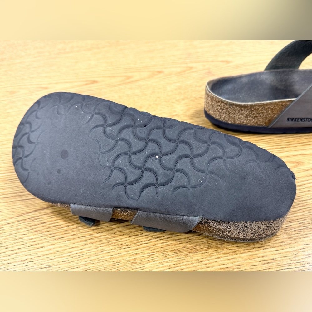Birkenstock Women's Brown Mayari Sandals - Picture 8 of 11
